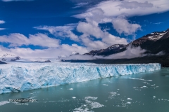 Perito Moreno Blues- Patagonia Argentina