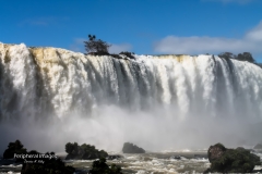Roaring Falls- Iguazu Brazil