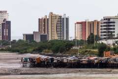 São Luis Favela on Stilts- Brazil