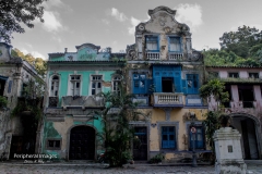 Old Colonial Building- Rio de Janeiro Brazil