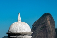 Sugarloaf from Niterói- Rio de Janeiro Brazil