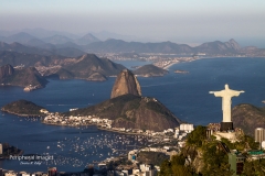 Sugarloaf and Christ the Redeemer- Rio de Janeiro Brazil