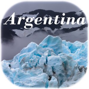 Perito Moreno Glacier Close Up- Patagonia Argentina